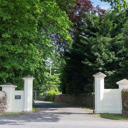 Blacket House Pensionat Eaglesfield Eksteriør billede