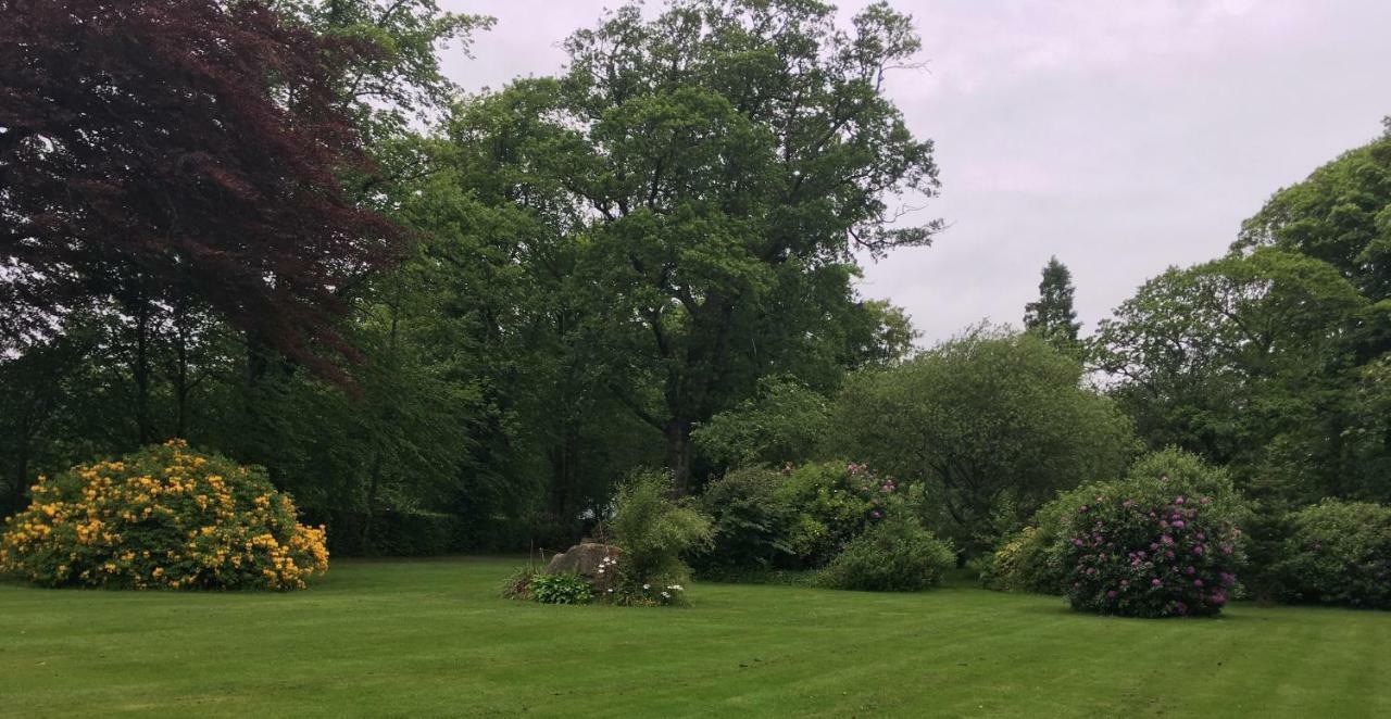 Blacket House Pensionat Eaglesfield Eksteriør billede