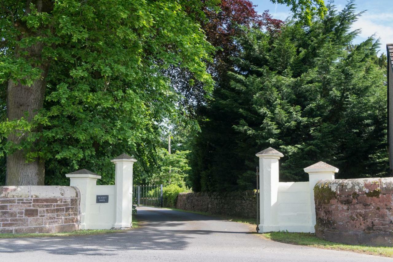 Blacket House Pensionat Eaglesfield Eksteriør billede